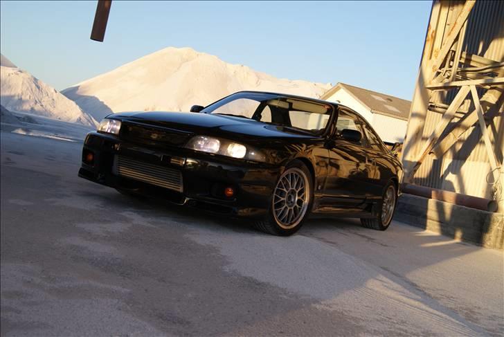 Nissan Skyline R33 GTS-T  billede 2