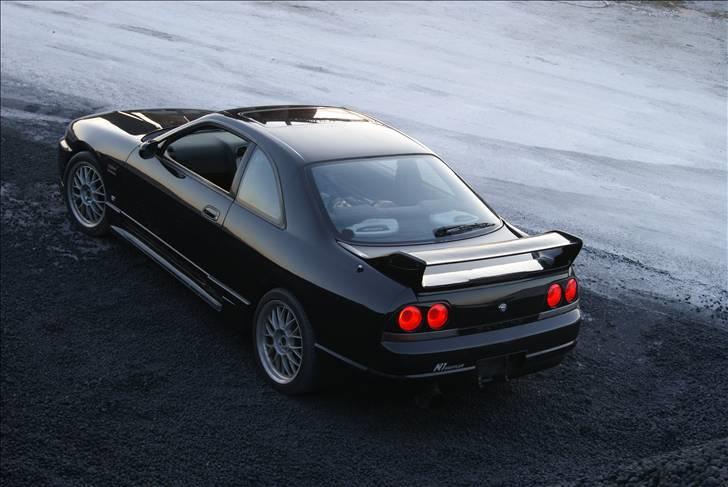 Nissan Skyline R33 GTS-T  billede 10