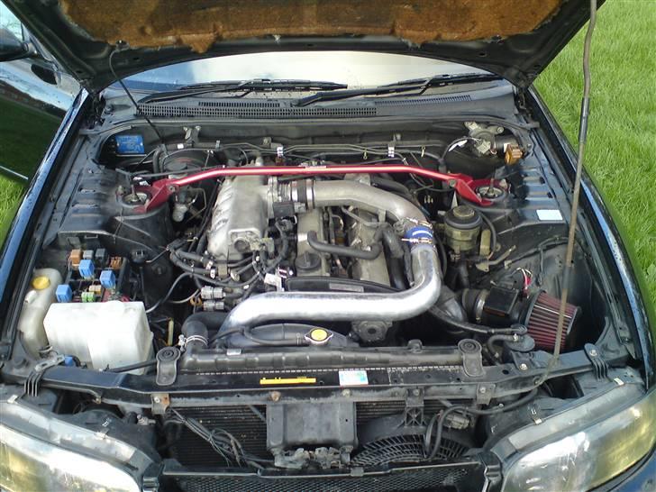 Nissan Skyline R33 GTS-T  billede 13