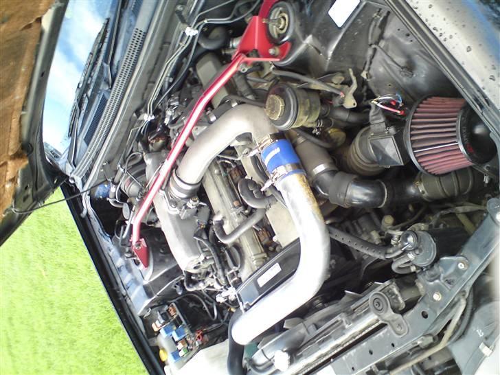 Nissan Skyline R33 GTS-T  billede 14