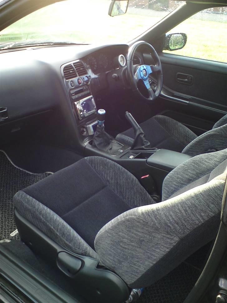 Nissan Skyline R33 GTS-T  billede 15