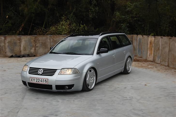 VW Passat 1,9 TDI billede 1