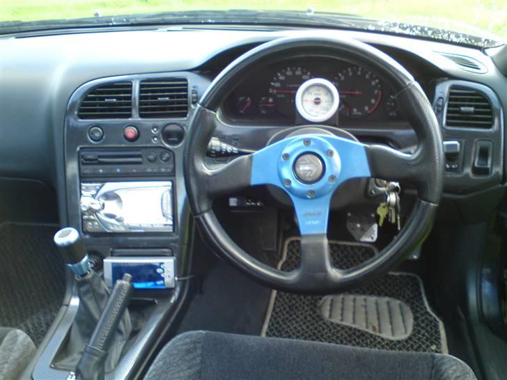 Nissan Skyline R33 GTS-T  billede 16