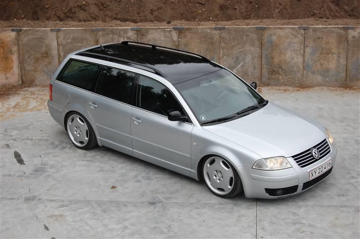 VW Passat 1,9 TDI billede 2