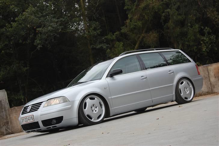 VW Passat 1,9 TDI billede 3