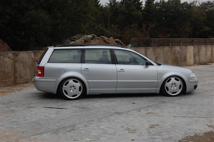 VW Passat 1,9 TDI billede 4