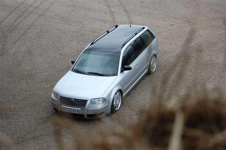 VW Passat 1,9 TDI billede 5