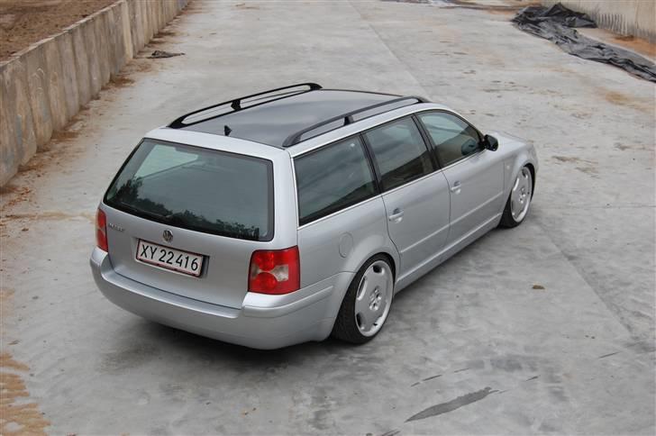 VW Passat 1,9 TDI billede 6