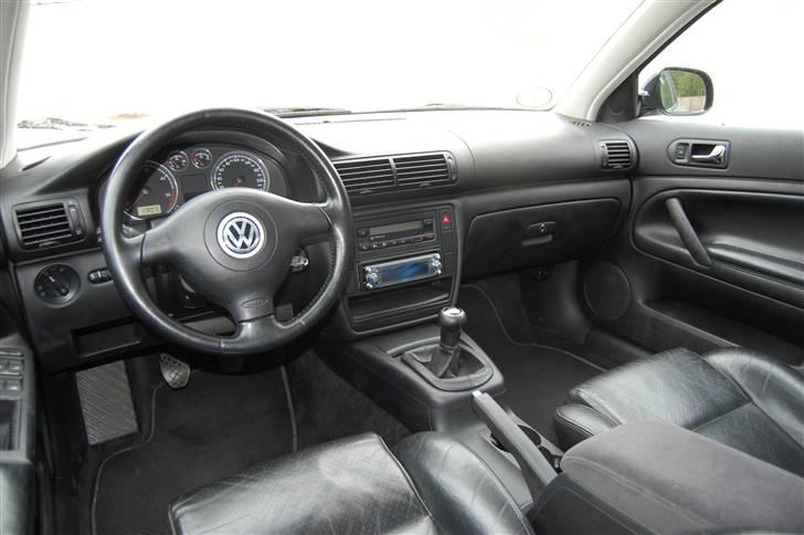 VW Passat 1,9 TDI billede 7