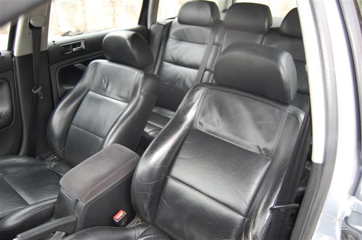 VW Passat 1,9 TDI billede 8