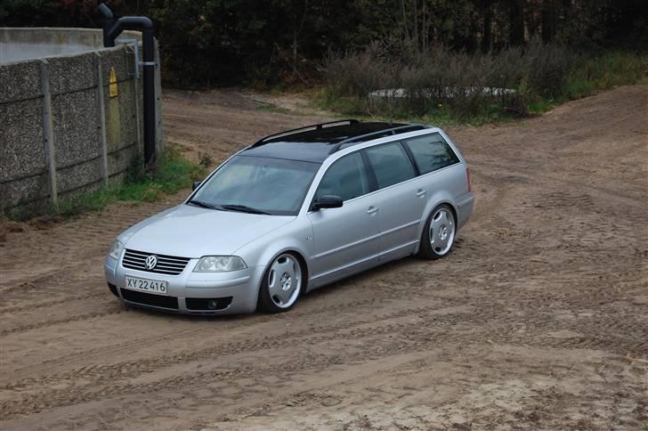 VW Passat 1,9 TDI billede 9