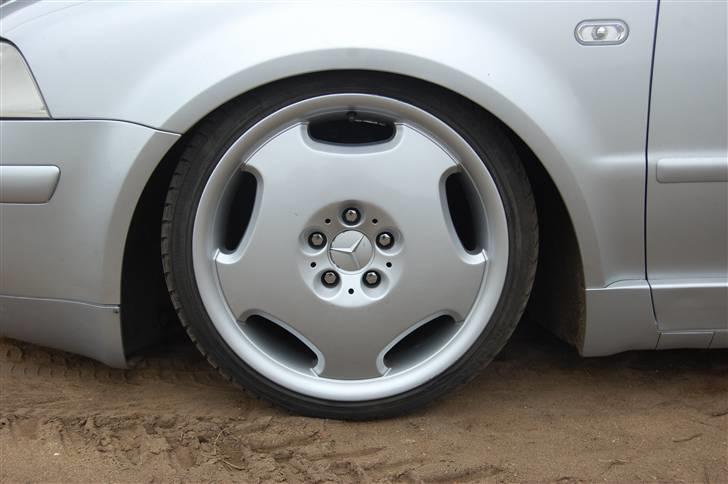 VW Passat 1,9 TDI billede 10