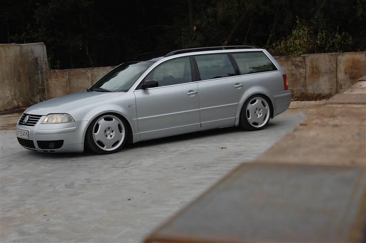 VW Passat 1,9 TDI billede 11