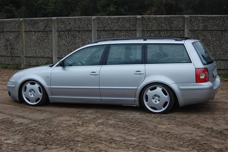 VW Passat 1,9 TDI billede 12