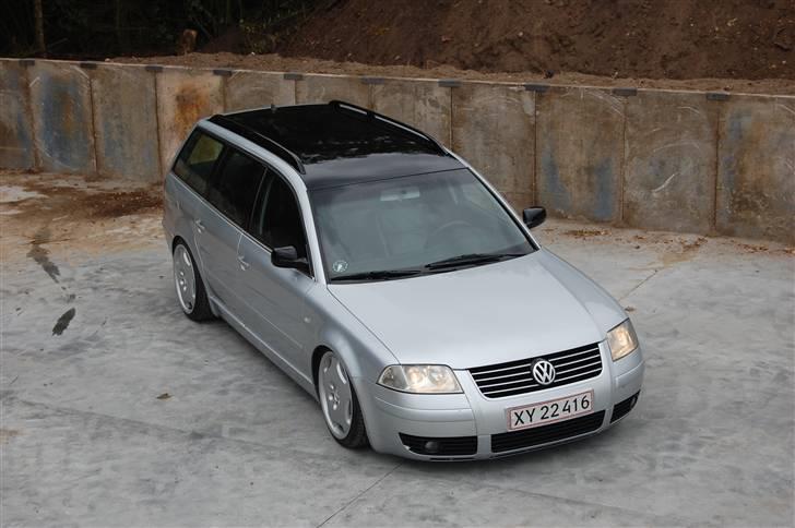 VW Passat 1,9 TDI billede 13