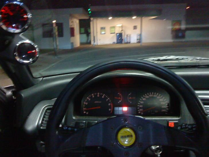 Honda crx v-tec billede 7