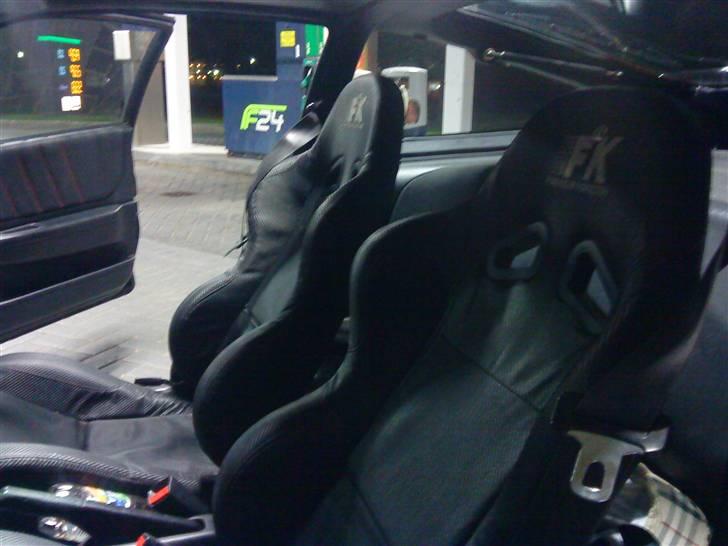 Honda crx v-tec billede 8