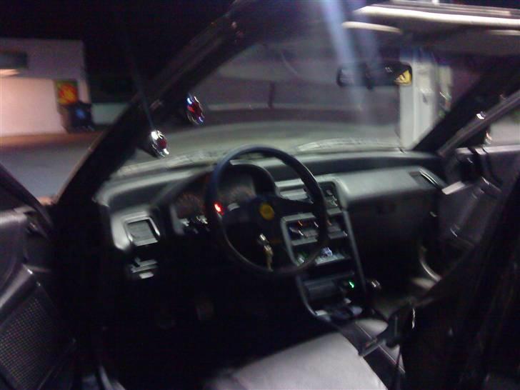 Honda crx v-tec billede 9