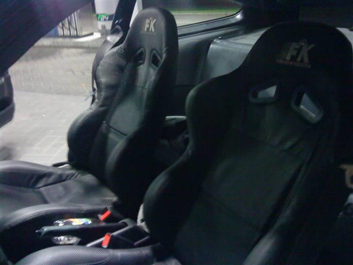 Honda crx v-tec billede 10