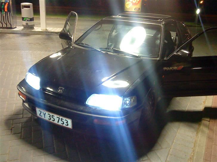 Honda crx v-tec billede 11