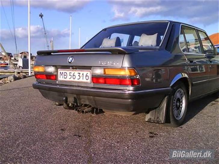 BMW E28 billede 8