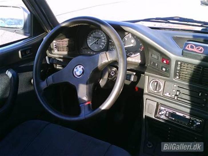 BMW E28 billede 12