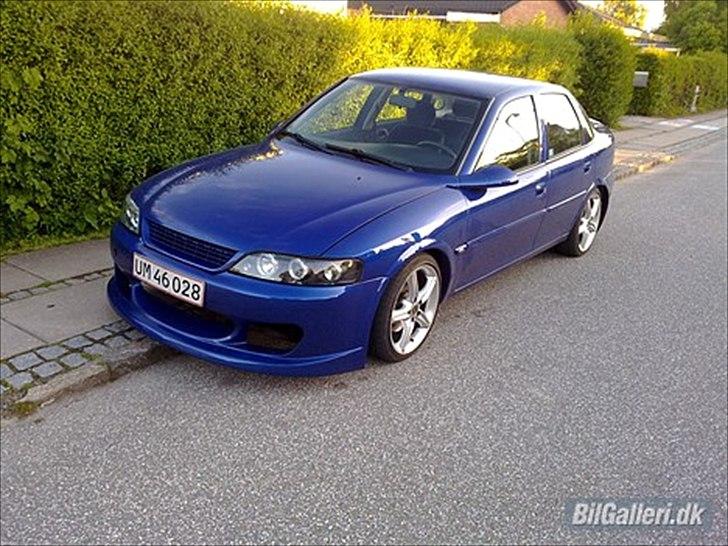 Opel Vectra b 2.0 16v billede 2