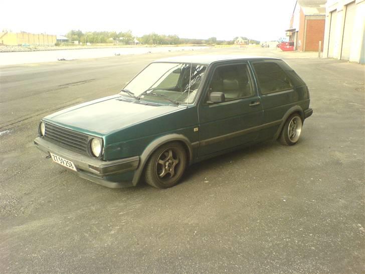 VW Golf 2 1.8 Solgt c",) billede 2