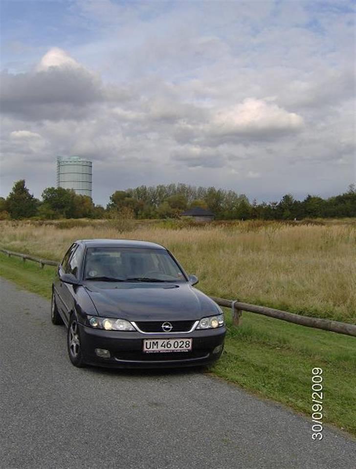 Opel Vectra b 2.0 16v billede 3