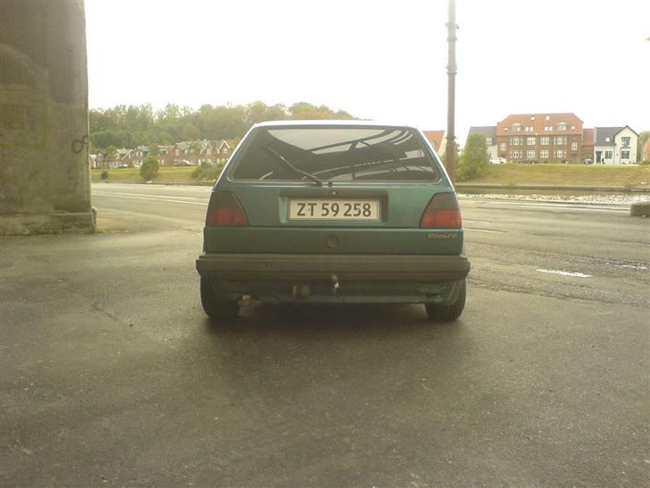 VW Golf 2 1.8 Solgt c",) billede 6