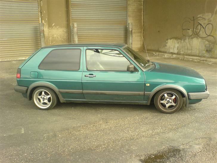 VW Golf 2 1.8 Solgt c",) billede 8