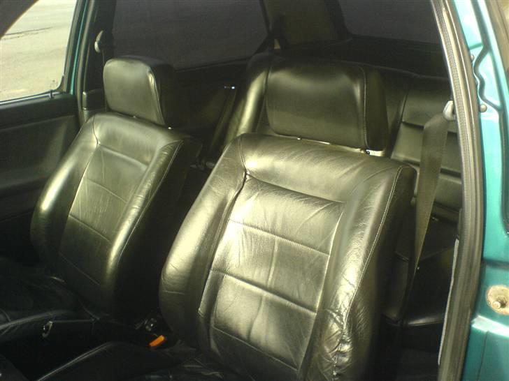 VW Golf 2 1.8 Solgt c",) billede 11