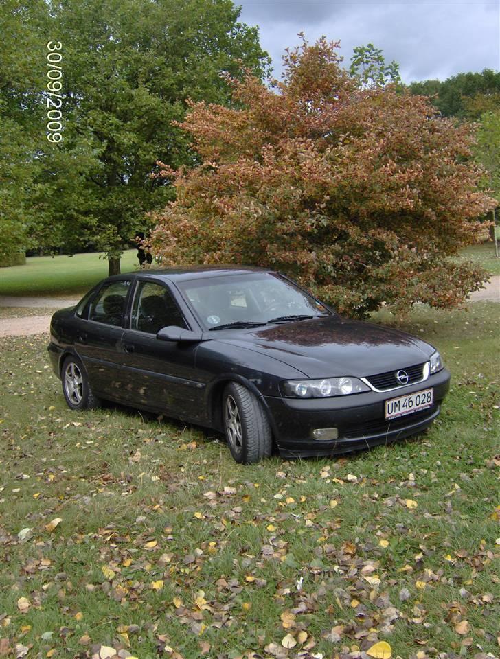 Opel Vectra b 2.0 16v billede 5