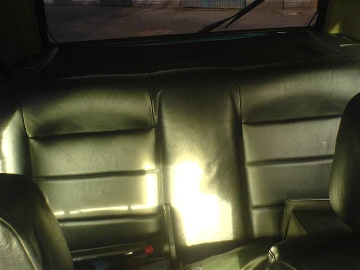 VW Golf 2 1.8 Solgt c",) billede 12