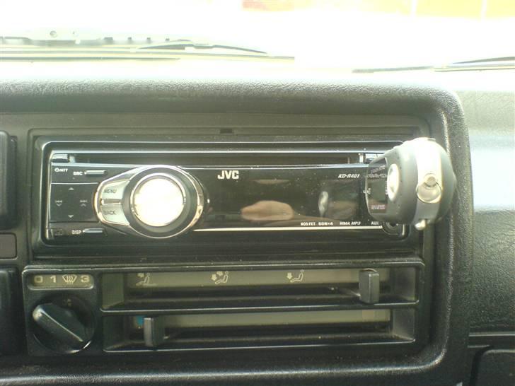 VW Golf 2 1.8 Solgt c",) billede 16