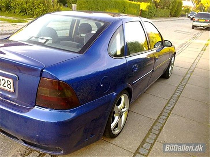 Opel Vectra b 2.0 16v billede 6