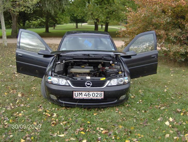 Opel Vectra b 2.0 16v billede 8