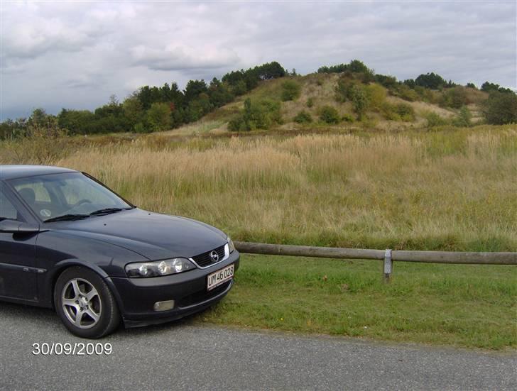 Opel Vectra b 2.0 16v billede 9