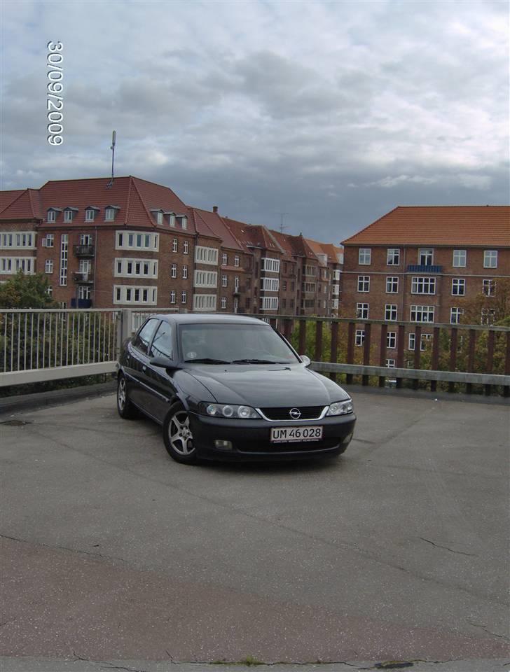 Opel Vectra b 2.0 16v billede 10