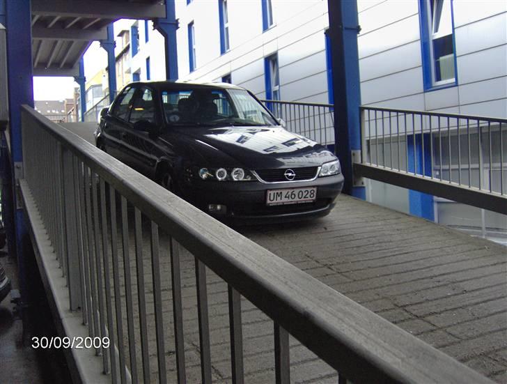 Opel Vectra b 2.0 16v billede 11