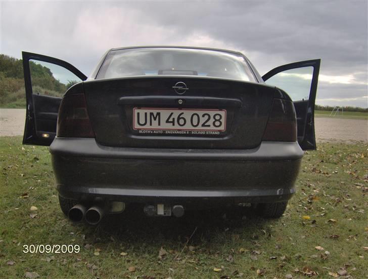 Opel Vectra b 2.0 16v billede 12