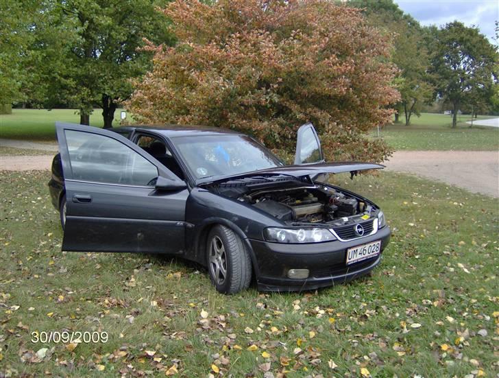 Opel Vectra b 2.0 16v billede 13