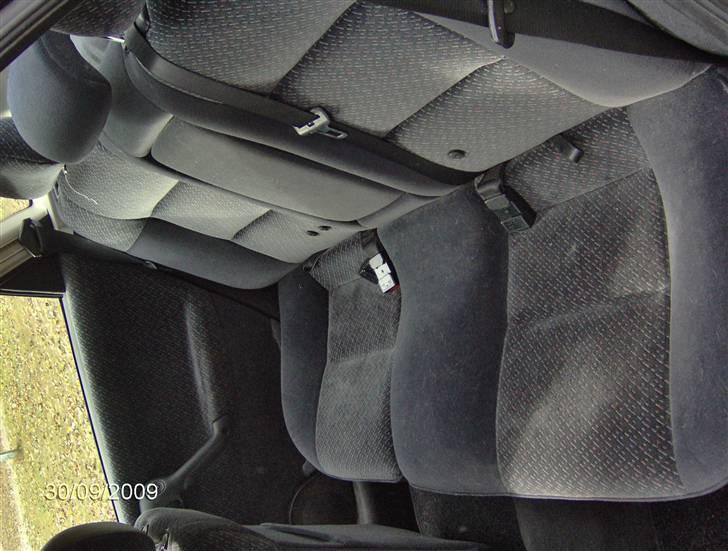 Opel Vectra b 2.0 16v billede 15