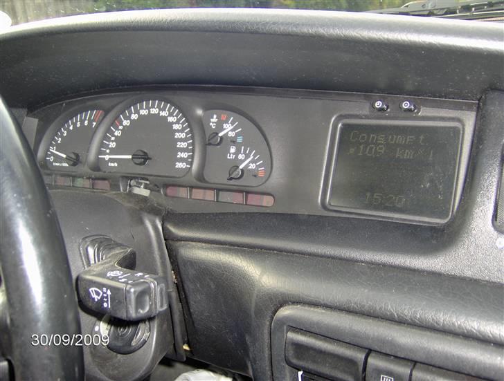 Opel Vectra b 2.0 16v billede 16