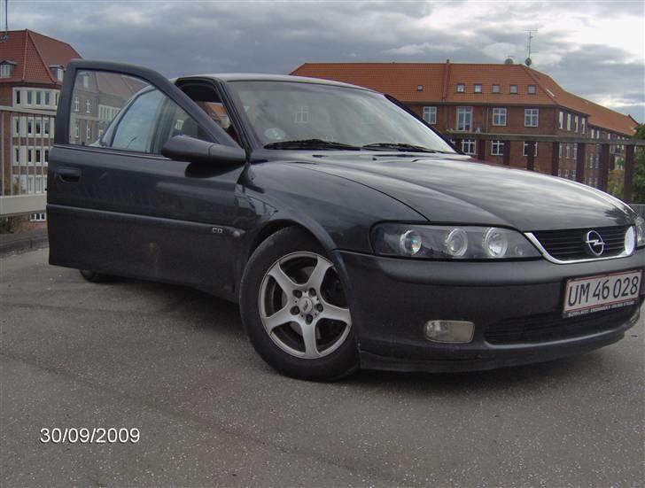 Opel Vectra b 2.0 16v billede 17