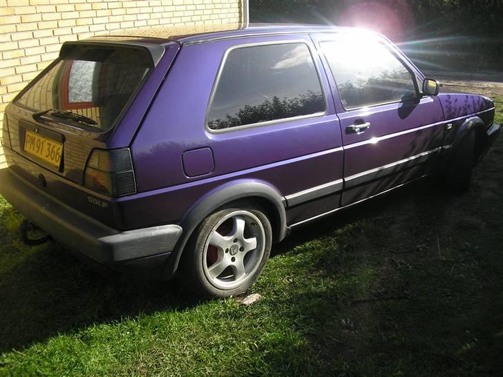 VW Golf 2 billede 3