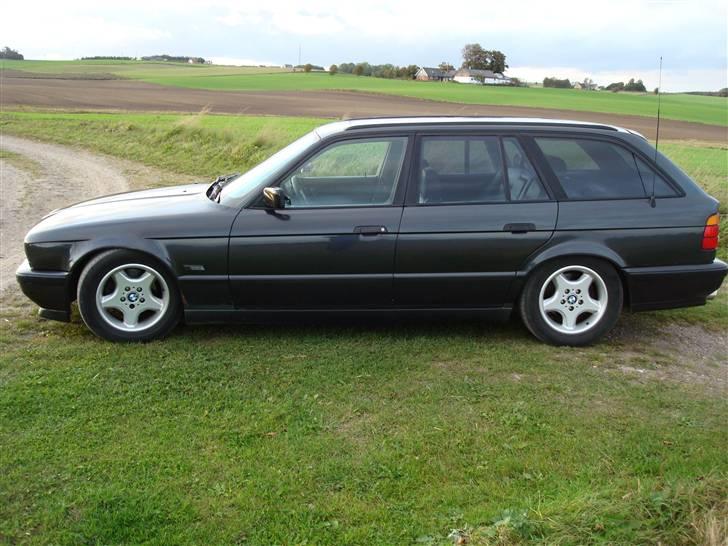 BMW E34 525i Touring(SOLGT) billede 3