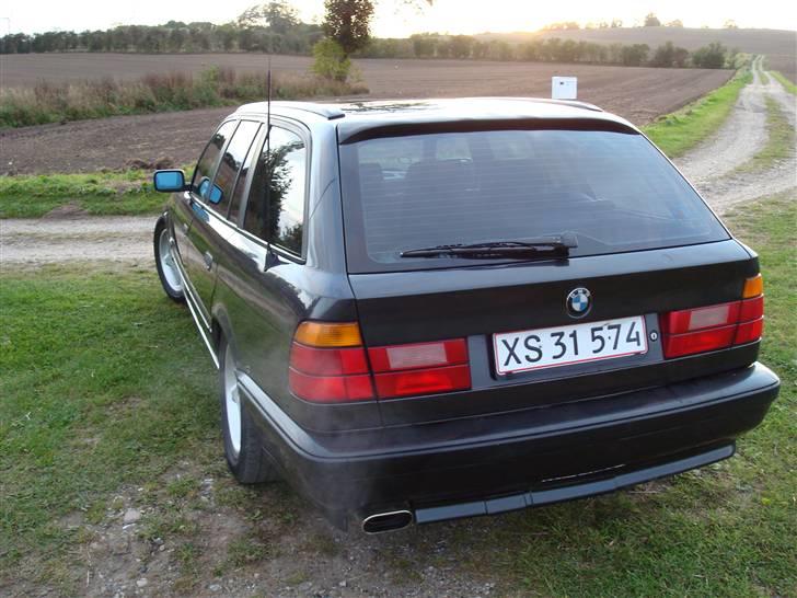 BMW E34 525i Touring(SOLGT) billede 5