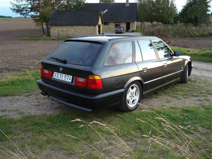 BMW E34 525i Touring(SOLGT) billede 6