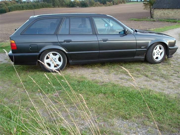 BMW E34 525i Touring(SOLGT) billede 7